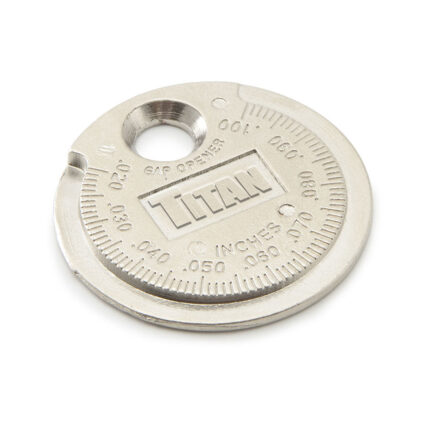 Umomo Spark Plug Gap Gauge & Wire Adjust Tool